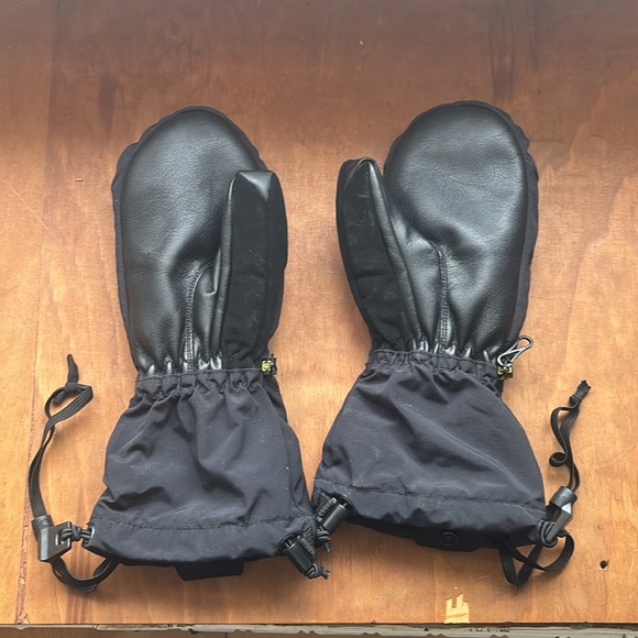 Burton ski snowboard mittens - Picture 2 of 3